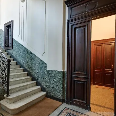 Casa Aleli' By To Art Апартаменты Турин