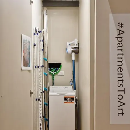 아파트 Casa Aleli' By To Art 토리노