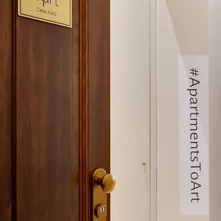 Casa Aleli' By To Art * 토리노