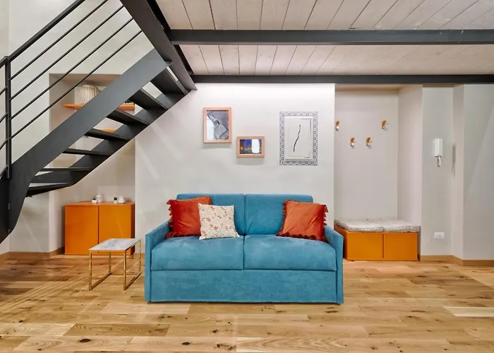 Apartman Casa Aleli' By To Art