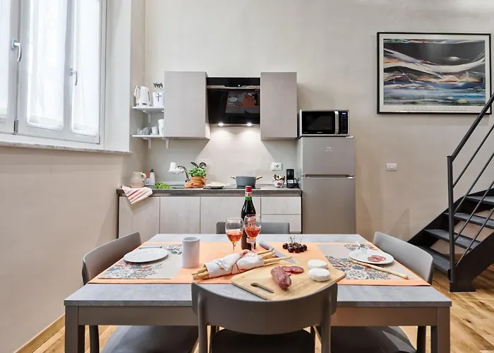 Apartman Casa Aleli' By To Art