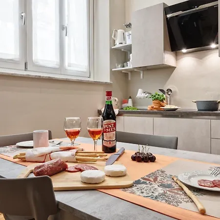 Appartement Casa Aleli' By To Art