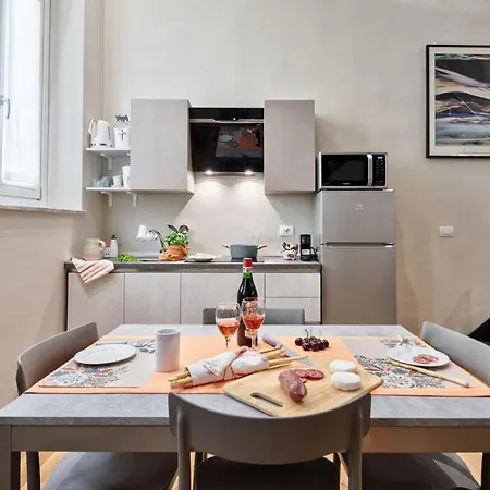 Apartamento Casa Aleli' By To Art