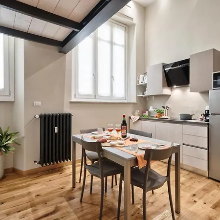 Appartement Casa Aleli' By To Art