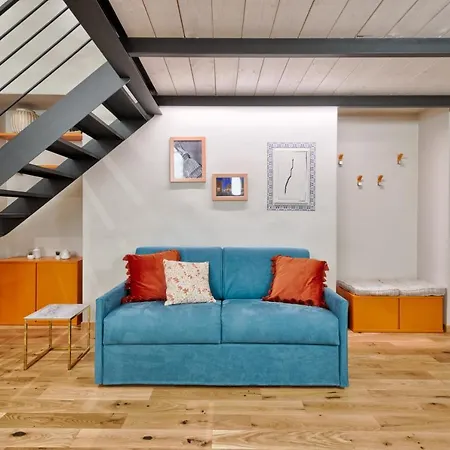 Apartman Casa Aleli' By To Art